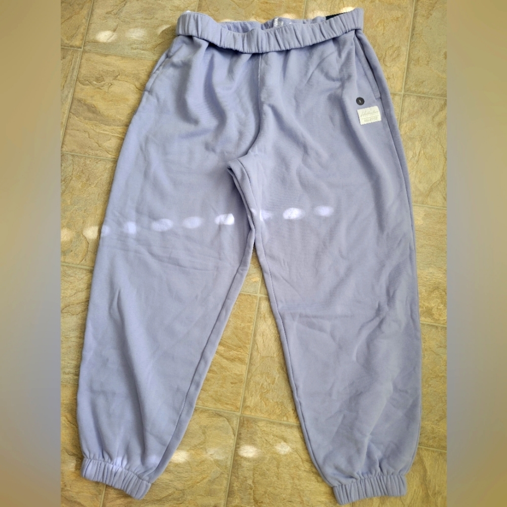 Jogger sweat pants